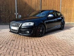 Schwarz Gebraucht 2009 Audi S3 Sport Limousine | 7.750 € (Superpreis)