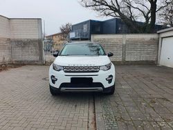 Weiß Gebraucht 2016 Land Rover Discovery Sport HSE Luxury SUV | 15.000 € (Etwas zu teuer)
