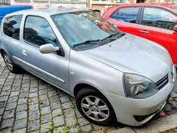 Gebraucht 2007 Renault Clio II Authentique Limousine | 5.900 €