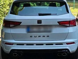 Weiß Gebraucht 2020 Cupra Ateca SUV | 29.000 € (Fairer Preis)