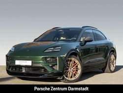 Oakgrünmetallic neo Gebraucht 2024 Porsche Macan Turbo SUV | 114.911 €