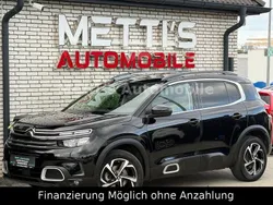 Schwarz Gebraucht 2021 Citroën C5 Aircross Feel SUV | 18.990 € (Fairer Preis)