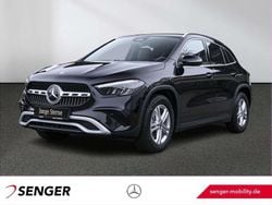 Unilack nachtschwarz Gebraucht 2024 Mercedes GLA200 SUV | 34.770 € (Guter Preis)