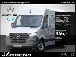 Silber Gebraucht 2024 Mercedes Sprinter Van | 40.340 € (Fairer Preis)