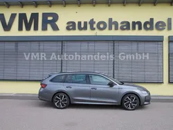 Graphitegrau metallic Neu 2024 Skoda Octavia SportLine Kombi | 35.890 € (Fairer Preis)
