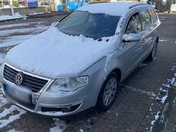 Silber Gebraucht 2010 VW Passat Kombi | 2.200 € (Guter Preis)