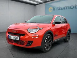 Orange Gebraucht 2023 Fiat 600 Kleinwagen | 30.599 € (Fairer Preis)