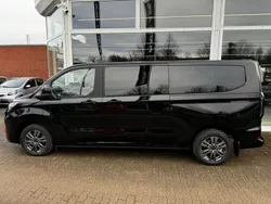 Agate black Neu 2025 Ford Tourneo Custom Titanium Van / Kleinbus | 52.850 € (Guter Preis)