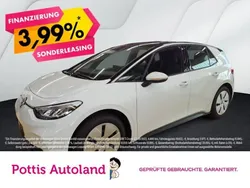 Weiss Gebraucht 2024 VW ID.3 Pro Kleinwagen | 31.777 € (Guter Preis)