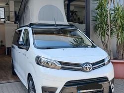 Weiß Gebraucht 2024 Toyota Proace Van / Kleinbus | 52.750 €