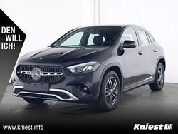 Schwarz Gebraucht 2024 Mercedes GLA250 Progressive SUV | 46.980 € (Teuer)