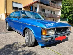 Blau Gebraucht 1976 Ford Granada Coupé | 15.001 €