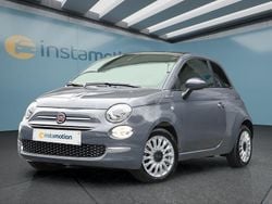 Grau Gebraucht 2022 Fiat 500 Kleinwagen | 12.399 € (Fairer Preis)
