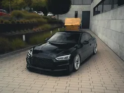 Schwarz Gebraucht 2017 Audi S5 Comfort Coupé | 43.500 €