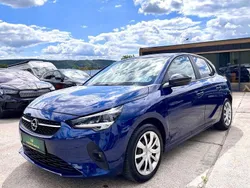 Nautic blue Gebraucht 2022 Opel Corsa Edition Kleinwagen | 14.999 € (Fairer Preis)