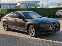Braun Gebraucht 2017 Audi A8 Ambiente Limousine | 22.999 € (Fairer Preis)