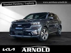 Graphit met. (metallic) Gebraucht 2024 Kia Sorento Platinum SUV | 48.849 € (Guter Preis)