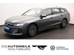Diabasgrau metallic Gebraucht 2025 VW Passat Elegance Kombi | 35.790 € (Guter Preis)