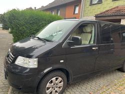 Schwarz Gebraucht 2009 VW T5 Van | 15.000 € (Teuer)