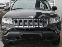 Schwarz Gebraucht 2014 Jeep Compass Limited SUV | 12.300 € (Fairer Preis)