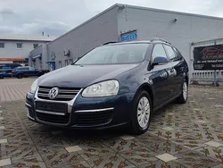 Blau Gebraucht 2009 VW Golf VI Kombi | 4.999 € (Fairer Preis)