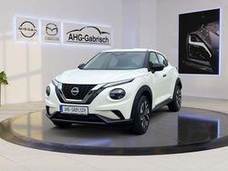 Weiß Neu 2025 Nissan Juke Acenta SUV | 24.990 € (Fairer Preis)