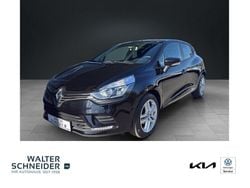 Sternenschwarz (metallic) Gebraucht 2020 Renault Clio V Collection Limousine | 10.950 € (Guter Preis)