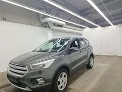 Magneticgrau (metallic) Gebraucht 2020 Ford Kuga SUV | 16.900 € (Superpreis)