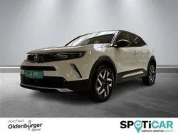 Jadeweiss Gebraucht 2021 Opel Mokka Elegance SUV | 16.345 € (Fairer Preis)