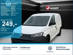 Candyweiß Gebraucht 2023 VW Caddy Maxi Van / Kleinbus | 29.470 € (Fairer Preis)