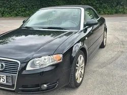 Schwarz Gebraucht 2007 Audi A4 Cabriolet Cabrio | 5.649 € (Guter Preis)