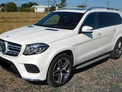 Weiß Gebraucht 2016 Mercedes GLS500 SUV | 25.900 € (Fairer Preis)