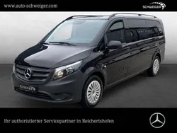 Schwarz Gebraucht 2023 Mercedes Vito Van / Kleinbus | 39.900 € (Teuer)