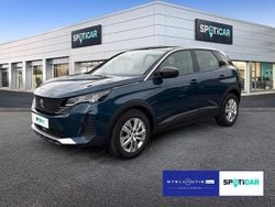 Blau Gebraucht 2023 Peugeot 3008 SUV | 18.870 € (Superpreis)
