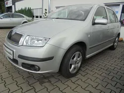 Silber Gebraucht 2007 Skoda Fabia Cool Edition Limousine | 2.990 € (Teuer)