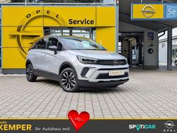 Silber Gebraucht 2024 Opel Crossland Elegance SUV | 23.950 € (Etwas zu teuer)