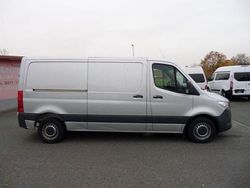Iridiumsilber Gebraucht 2020 Mercedes Sprinter Van | 20.500 € (Fairer Preis)