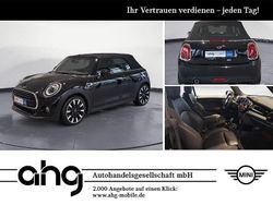 Schwarz Gebraucht 2019 Mini Cooper Cabriolet Chili Cabrio | 20.930 € (Fairer Preis)