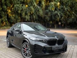 Schwarz Gebraucht 2024 BMW X6 M Sport SUV | 88.000 €