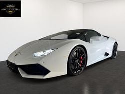 Weiß Gebraucht 2016 Lamborghini Huracán Cabrio | 204.990 € (Superpreis)