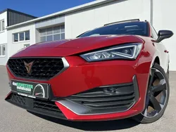 Desire rot Gebraucht 2022 Cupra Leon Kombi | 27.860 € (Fairer Preis)