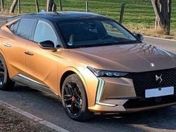 Gold Gebraucht 2022 DS Automobiles DS4 Performance Limousine | 20.999 € (Superpreis)