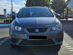Grau Gebraucht 2016 Seat Ibiza ST Reference Kombi | 6.500 € (Fairer Preis)