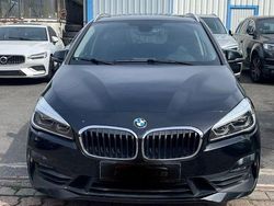 Schwarz Gebraucht 2020 BMW 218 Active Tourer Van / Kleinbus | 17.999 € (Guter Preis)