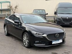 Schwarz Gebraucht 2024 Mazda 6 Takumi-Line Limousine | 30.500 € (Guter Preis)