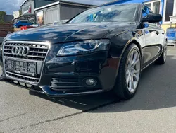 Schwarz Gebraucht 2010 Audi A4 Limousine | 8.950 € (Guter Preis)