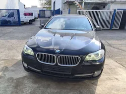 Schwarz ii Gebraucht 2012 BMW 520 Kombi | 6.200 € (Superpreis)