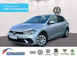 Silber Gebraucht 2022 VW Polo Life Kleinwagen | 17.280 € (Fairer Preis)