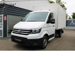 Weiß Gebraucht 2020 VW Crafter Van | 18.900 € (Superpreis)