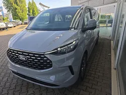 Grau Neu 2025 Ford Tourneo Custom Titanium Van / Kleinbus | 48.990 € (Guter Preis)